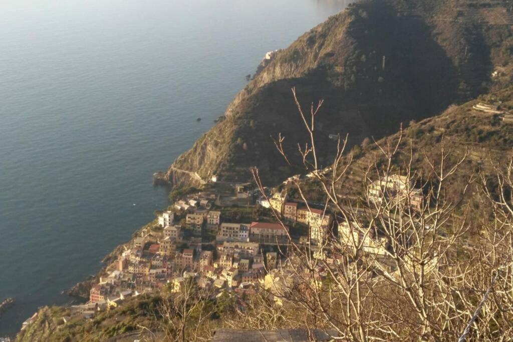 Appartamento Via Colombo 99 ريوماجّوري المظهر الخارجي الصورة