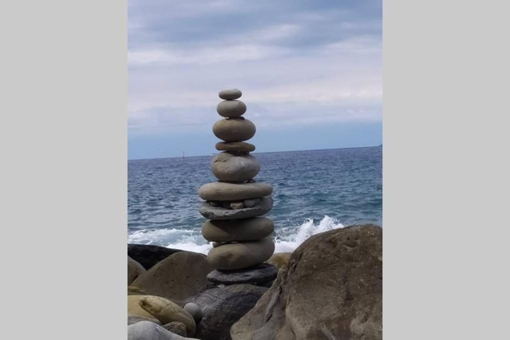 Appartamento Via Colombo 99 ريوماجّوري المظهر الخارجي الصورة
